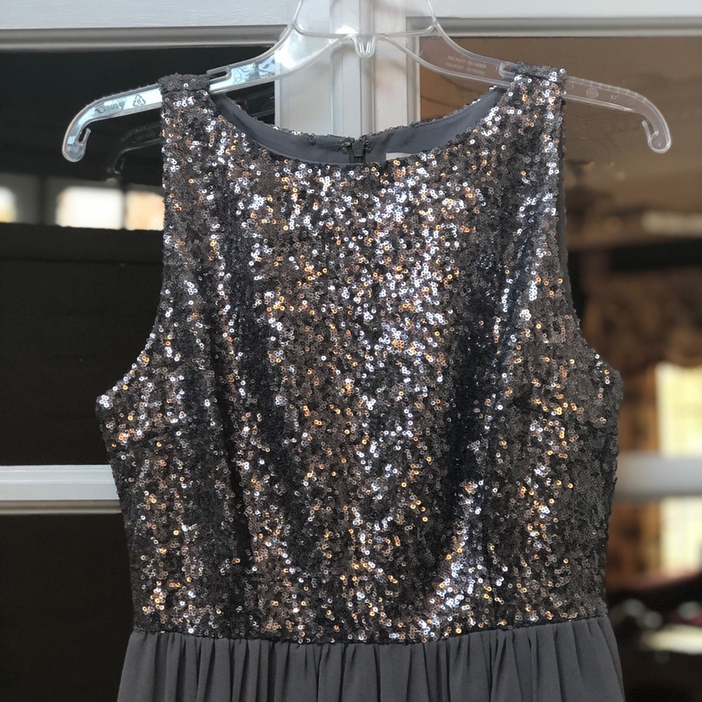 BB Dakota Sequin Dress - Picture 2 of 4